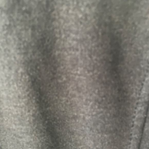 H&M double-breasted dark grey jacket size L unisex - Picture 9 of 11